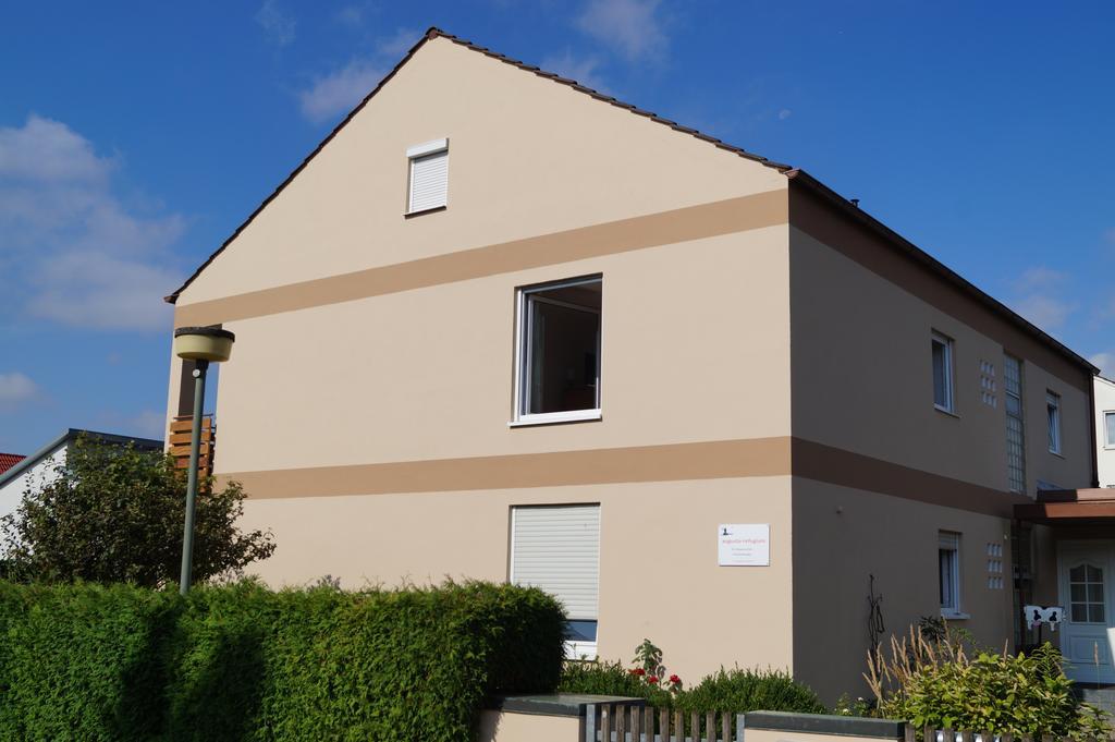 Apartament Augusta-Refugium Zewnętrze zdjęcie