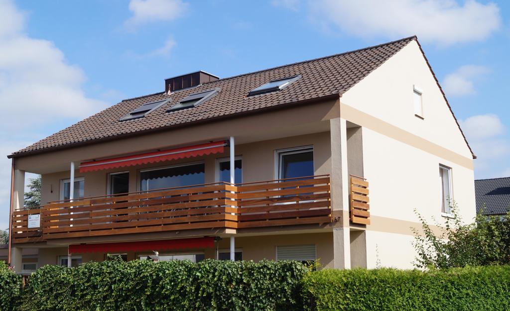 Apartament Augusta-Refugium Zewnętrze zdjęcie