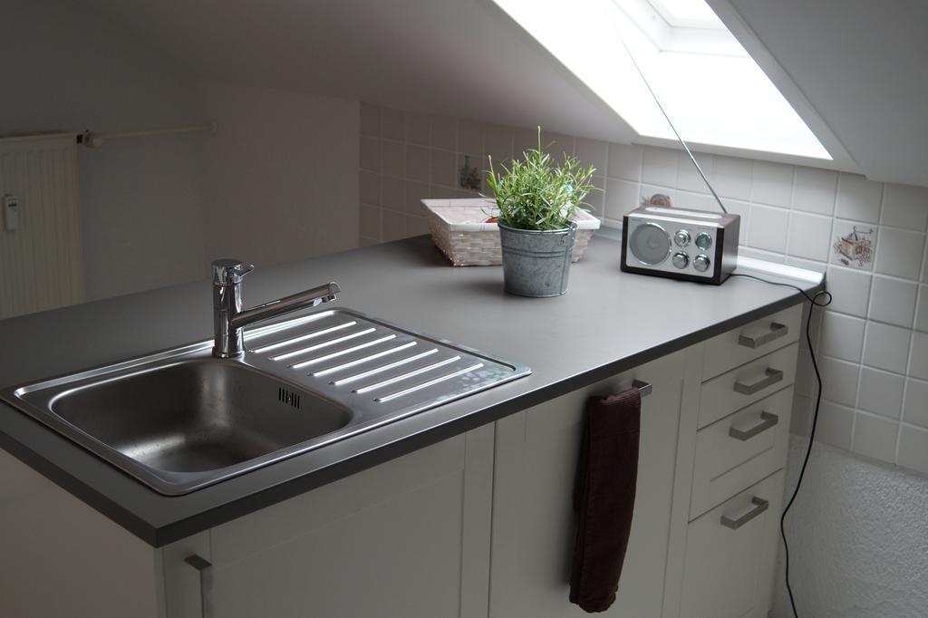 Apartament Augusta-Refugium Pokój zdjęcie