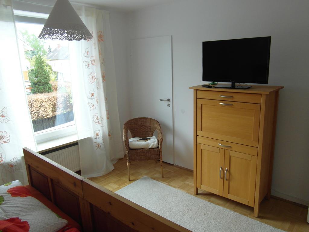 Apartament Augusta-Refugium Pokój zdjęcie