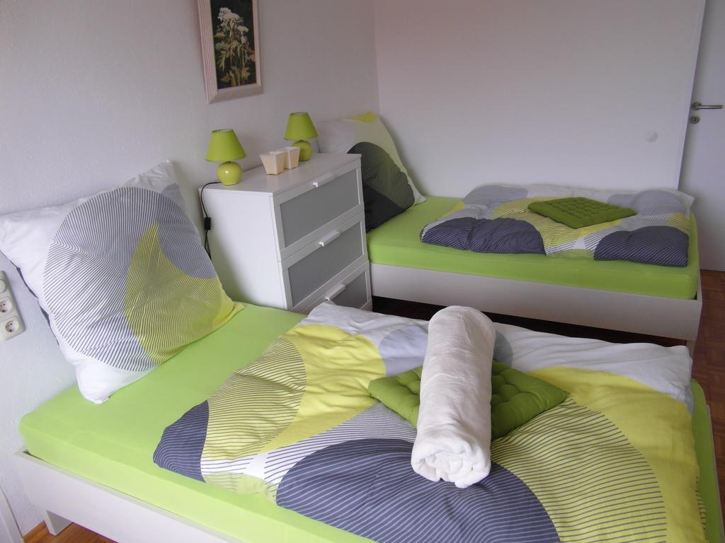 Apartament Augusta-Refugium Pokój zdjęcie