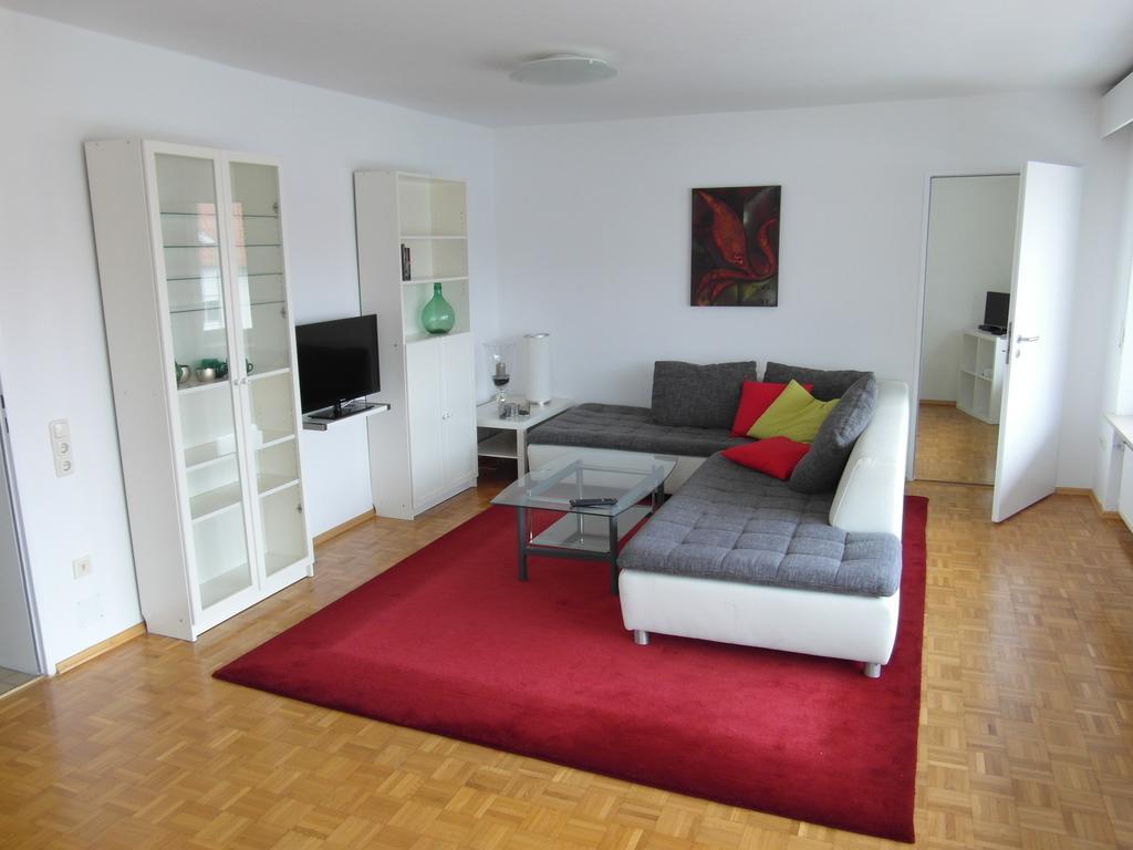 Apartament Augusta-Refugium Pokój zdjęcie