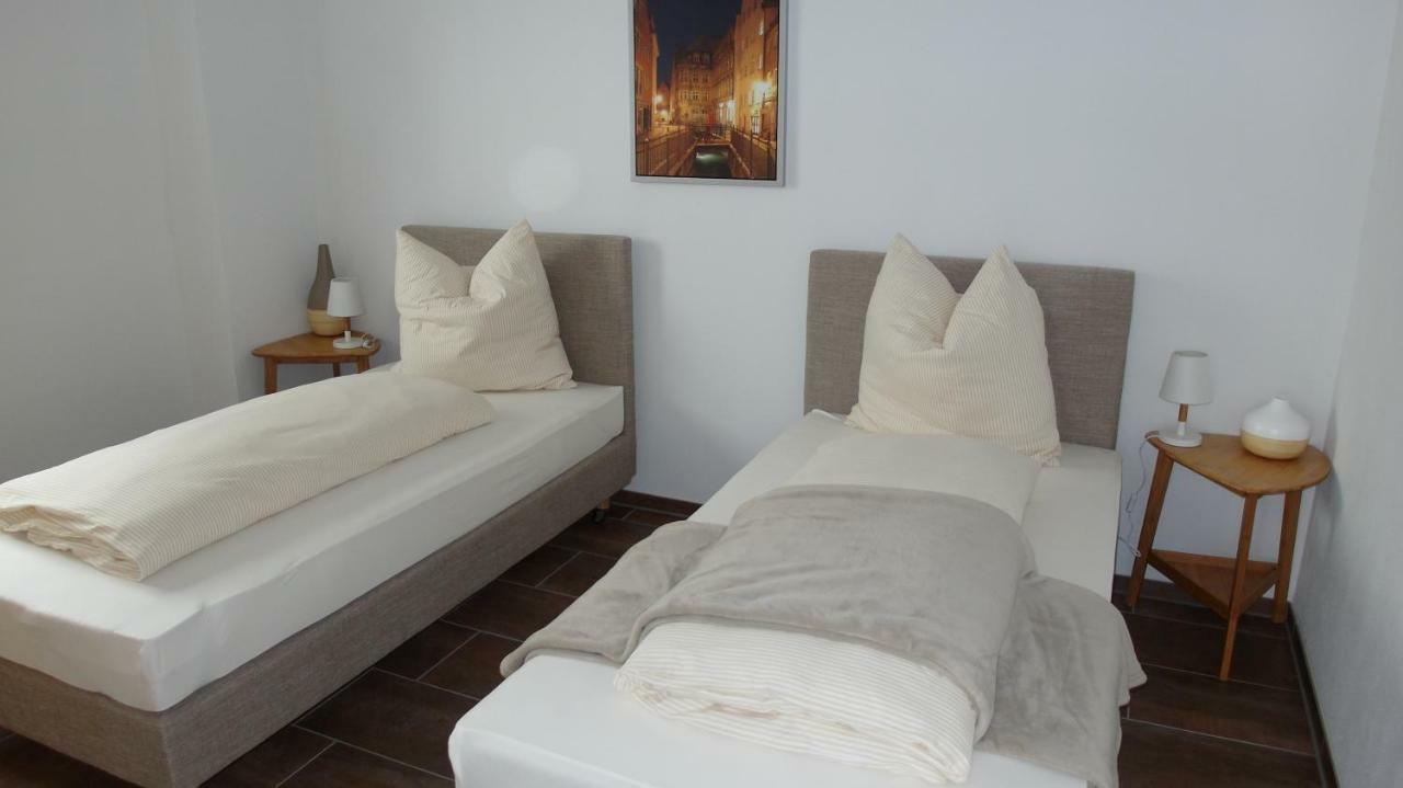 Apartament Augusta-Refugium Zewnętrze zdjęcie