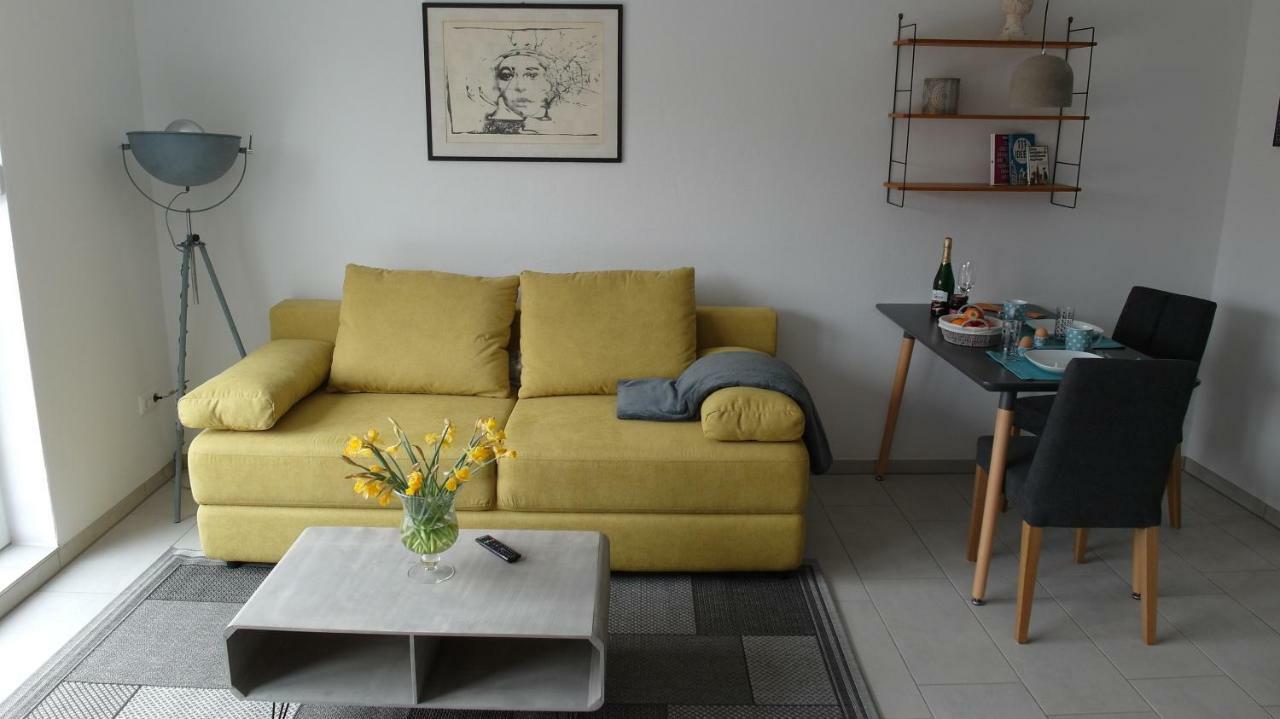 Apartament Augusta-Refugium Zewnętrze zdjęcie