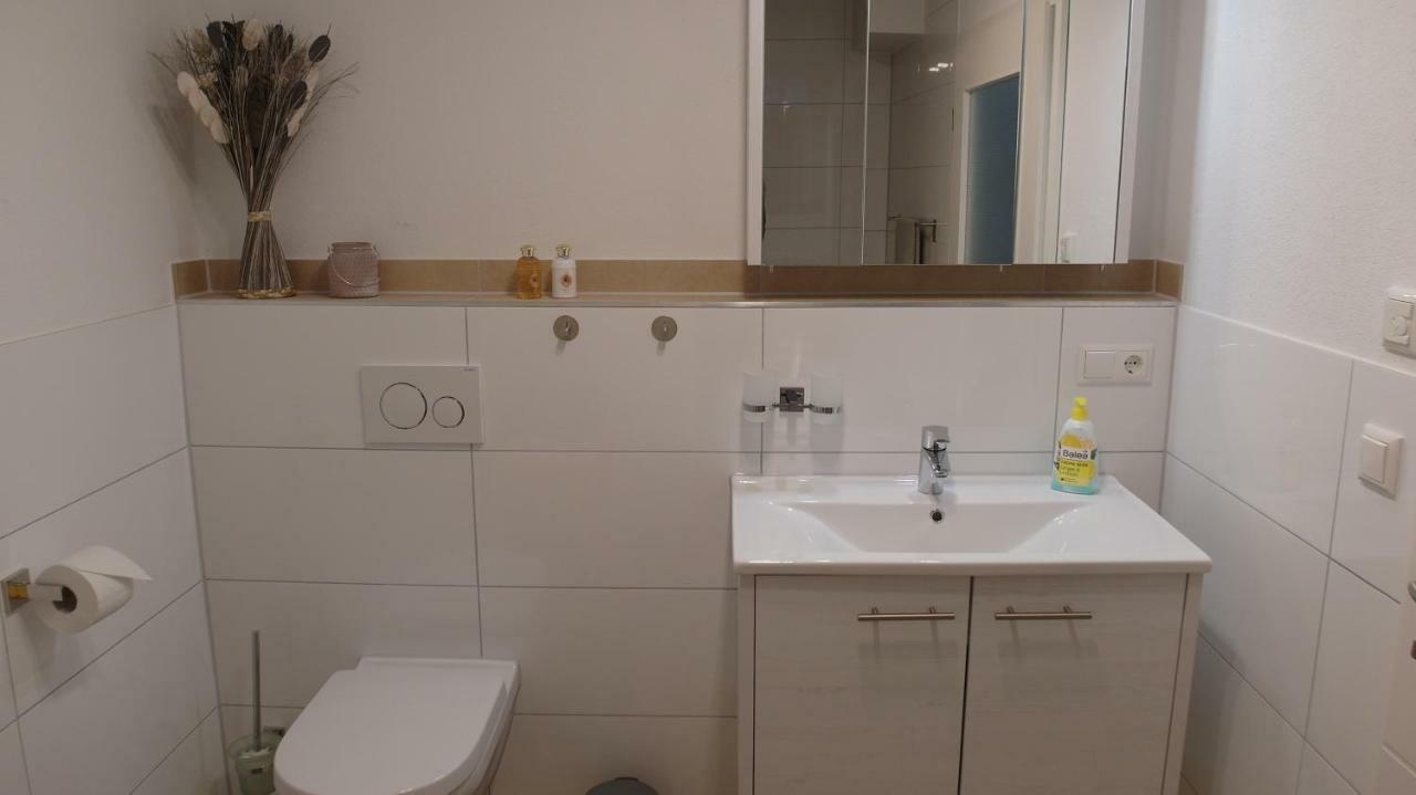 Apartament Augusta-Refugium Zewnętrze zdjęcie