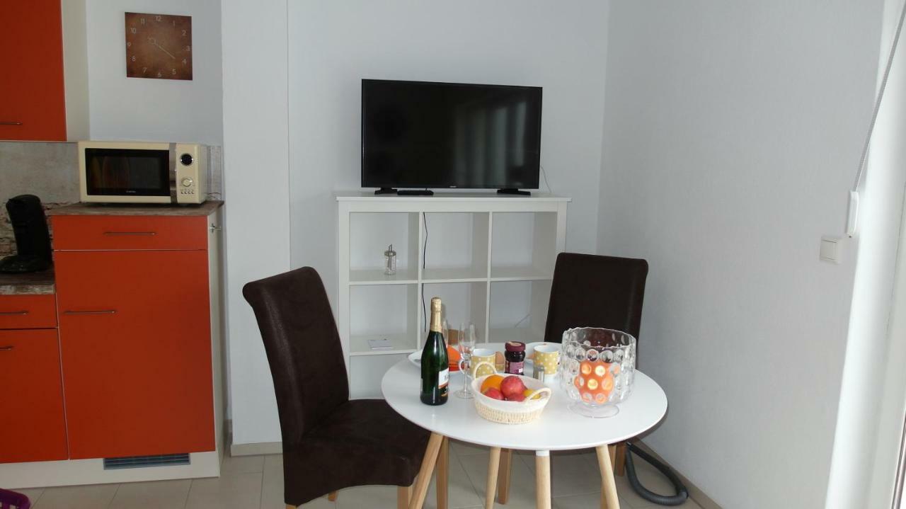 Apartament Augusta-Refugium Zewnętrze zdjęcie