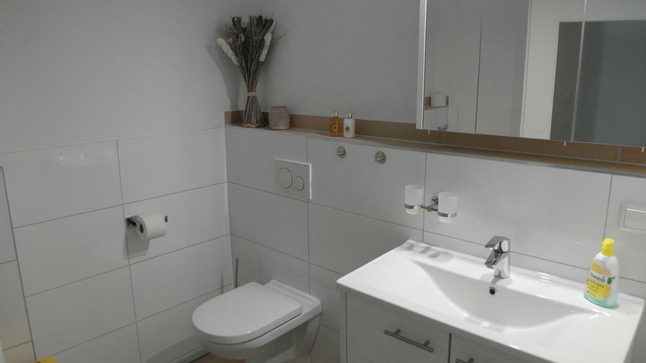 Apartament Augusta-Refugium Zewnętrze zdjęcie