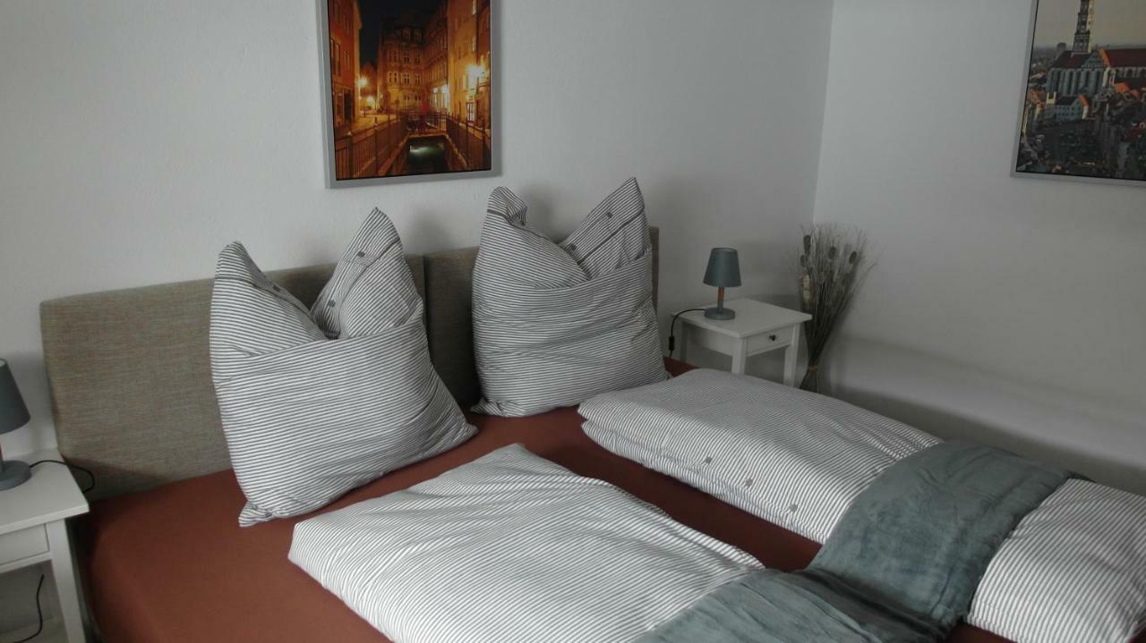Apartament Augusta-Refugium Zewnętrze zdjęcie