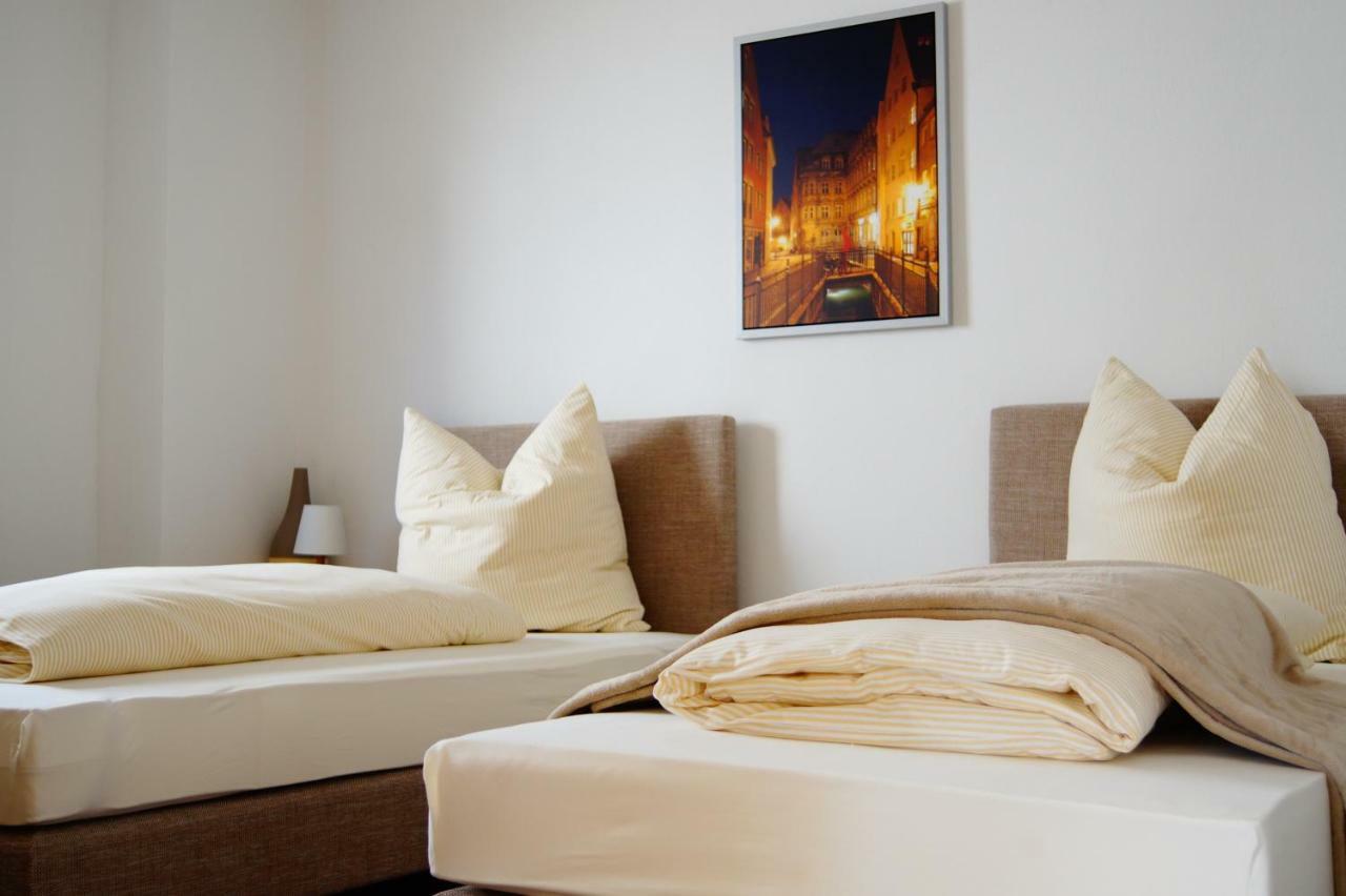 Apartament Augusta-Refugium Zewnętrze zdjęcie