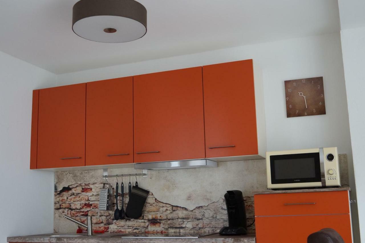 Apartament Augusta-Refugium Zewnętrze zdjęcie