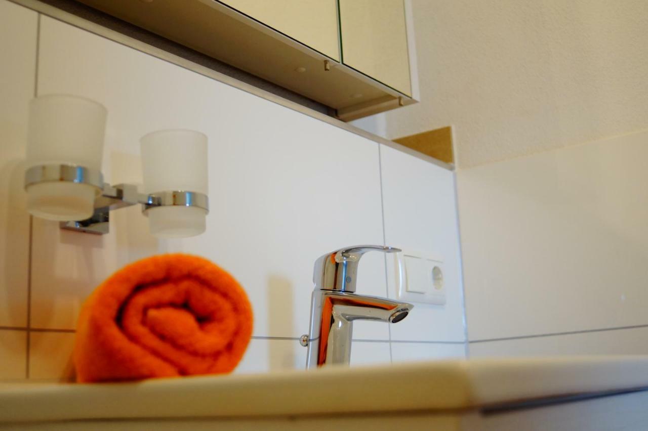 Apartament Augusta-Refugium Zewnętrze zdjęcie