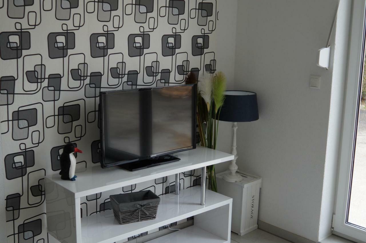 Apartament Augusta-Refugium Zewnętrze zdjęcie