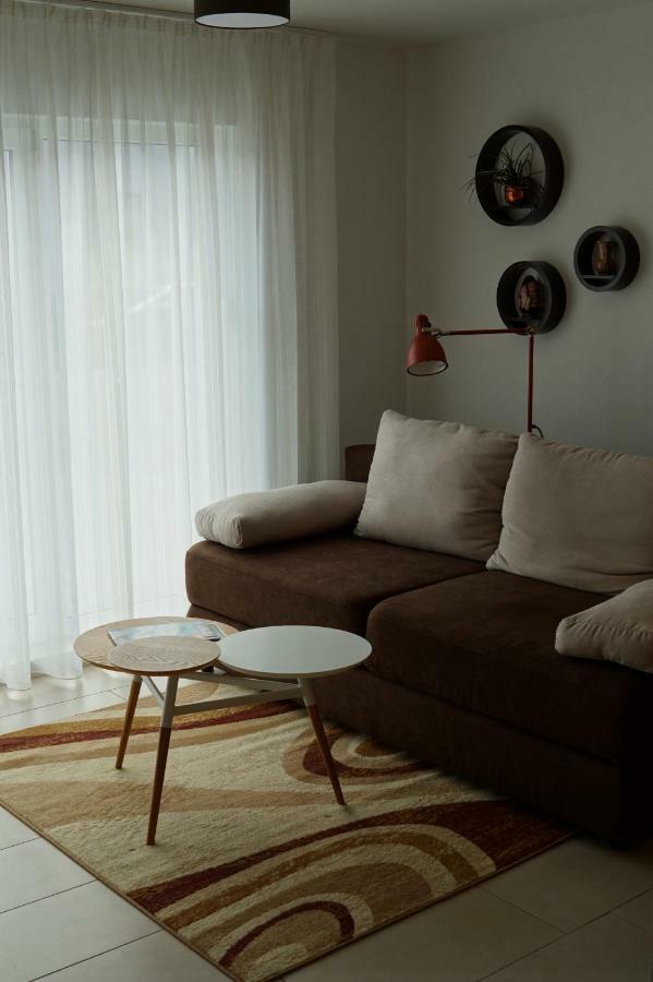 Apartament Augusta-Refugium Zewnętrze zdjęcie