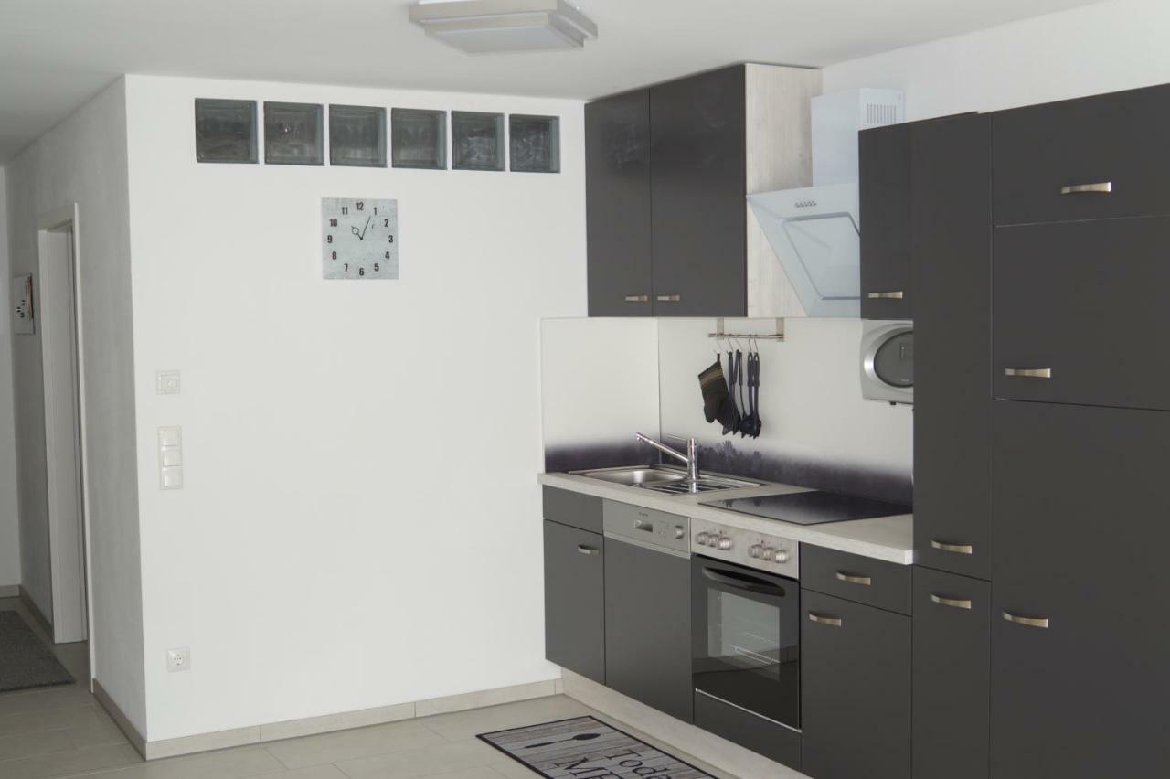 Apartament Augusta-Refugium Zewnętrze zdjęcie