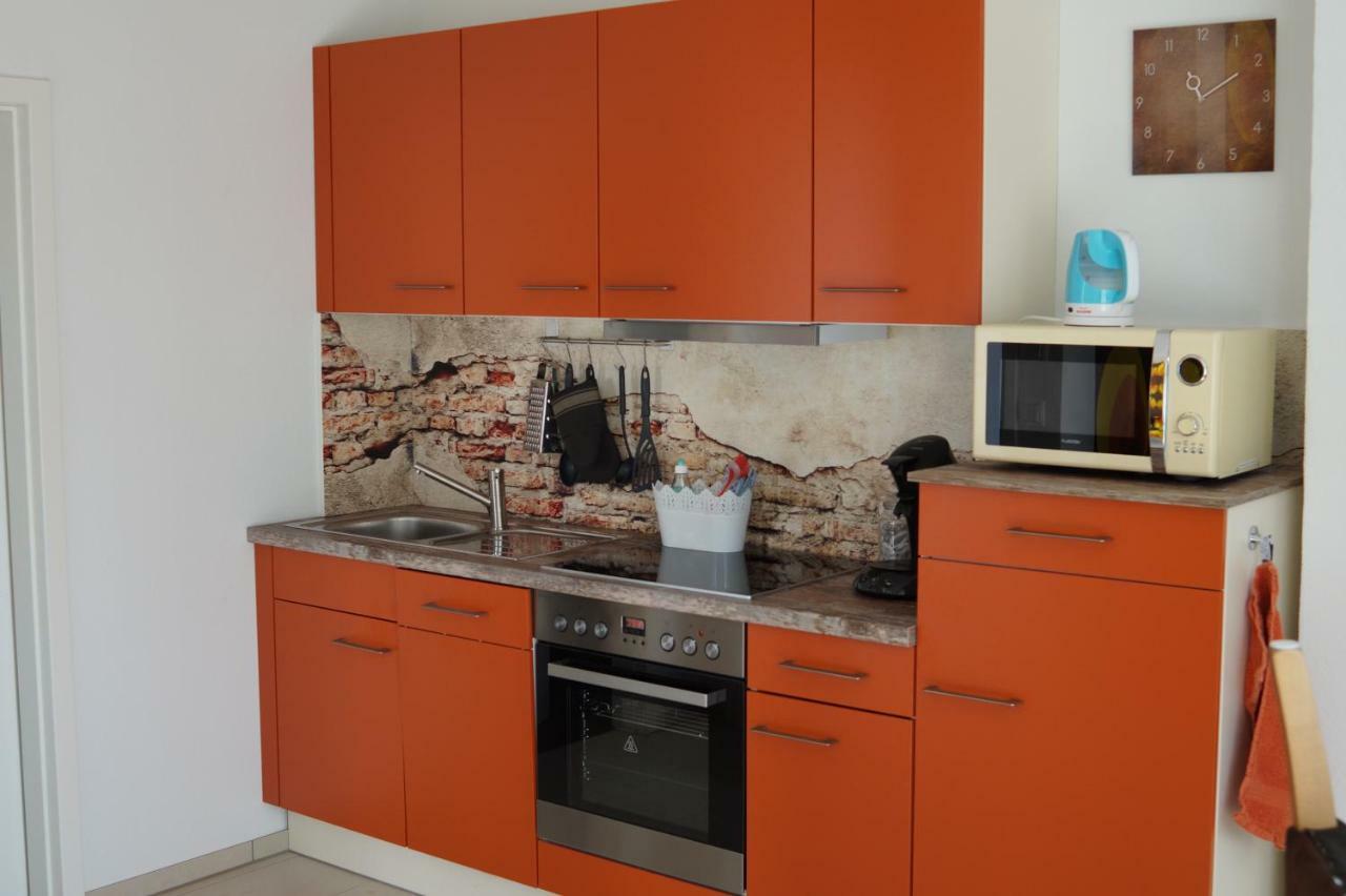Apartament Augusta-Refugium Zewnętrze zdjęcie