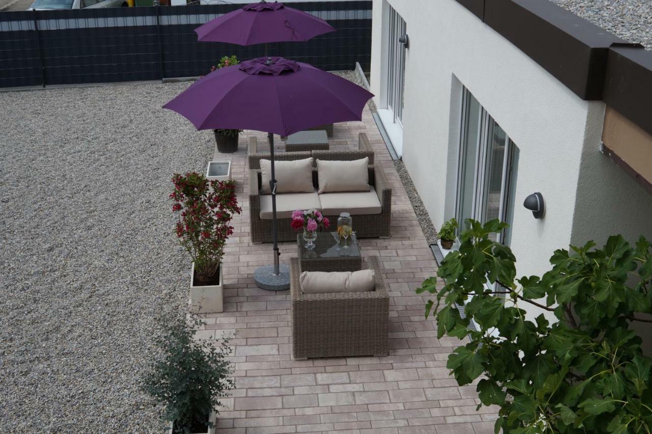 Apartament Augusta-Refugium Zewnętrze zdjęcie