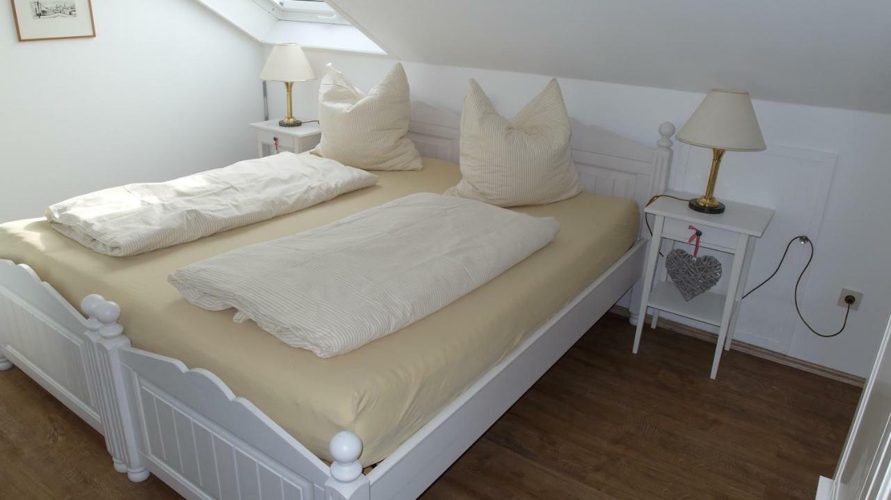 Apartament Augusta-Refugium Zewnętrze zdjęcie