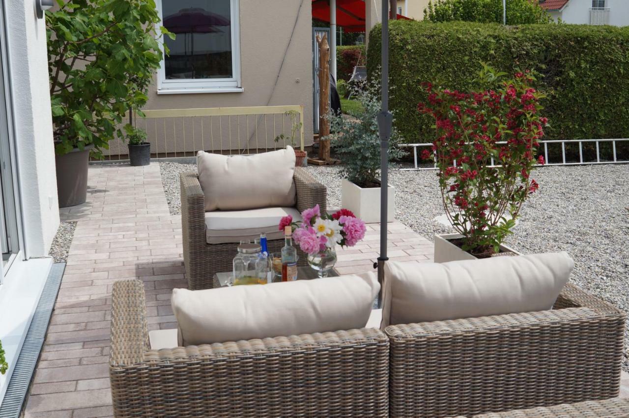 Apartament Augusta-Refugium Zewnętrze zdjęcie